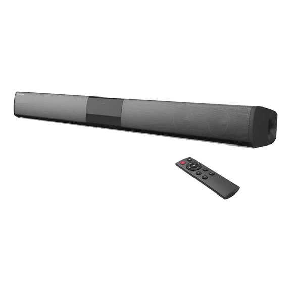 Barra De Sonido  Bloosom Bocina Bluetooth Recargable Negro