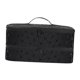thumbnail image 5 of Bolsa organizadora para secador de pelo para adultos, multifuncional, impermeable. negro, 5 of 7