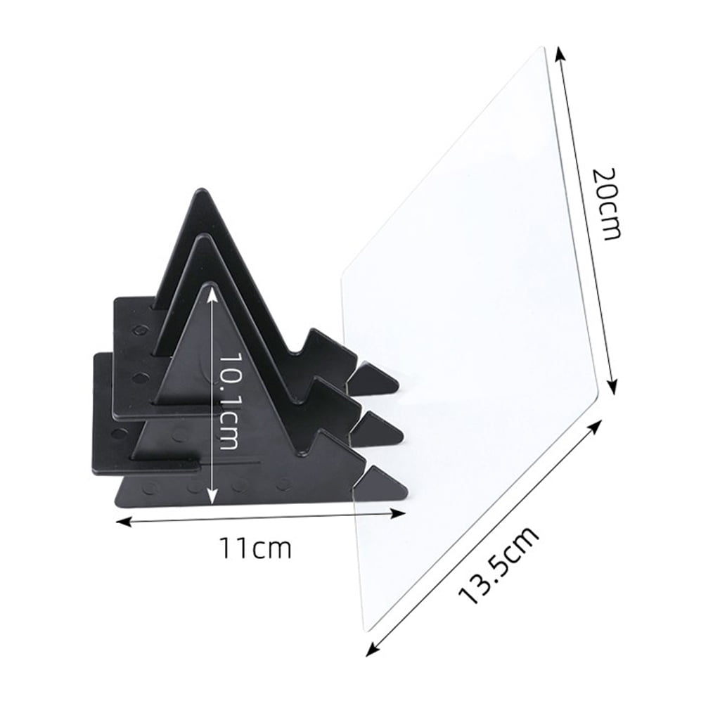 Sketch Tracing Drawing Board Optical Drawing Projector Painting Reflection  H 