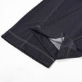 thumbnail image 6 of MEZZALL Women Maternity Pants Solid Color Casual Stylish Drape Slim Ankle Length Soft Denim Pants Pregnancy Comfort Fit Vacation Pregnant Trousers, 6 of 8