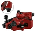 thumbnail image 6 of New Bicycle Disc Brake Kit Braking F160/R140 Or R160/F180 Aluminum Alloy R160/F180 Black, 6 of 8