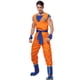 thumbnail image 3 of Disfraz de Son Goku Piccolo para hombre adulto, conjunto completo de Anime, maestro Roshi, traje de Halloween, juego de rol, vestido, 3 of 4