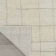 thumbnail image 5 of Nourison Santa Cruz Abstract Ivory Grey 3'11" x 5'11" Area Rug (4x6), 5 of 8