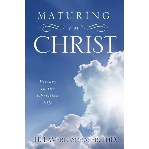 Maturing in Christ, (Paperback)