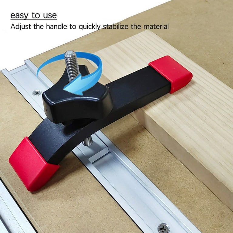 Track Clamp Woodworking Tool  Cnc Router Clamps Hold Downs - Woodworking  Machinery Parts - Aliexpress