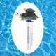 thumbnail image 5 of Termómetro de piscina flotante lindo Termómetro de piscina con cuerda Termómetro de agua flotante para piscina, agua de , spa, s y estanque Cola termómetro de piscinas, 5 of 8