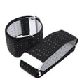 thumbnail image 4 of Men Slip Shirt Sleeve Garters Adjustable Stretch Armbands - , as described, 4 of 7
