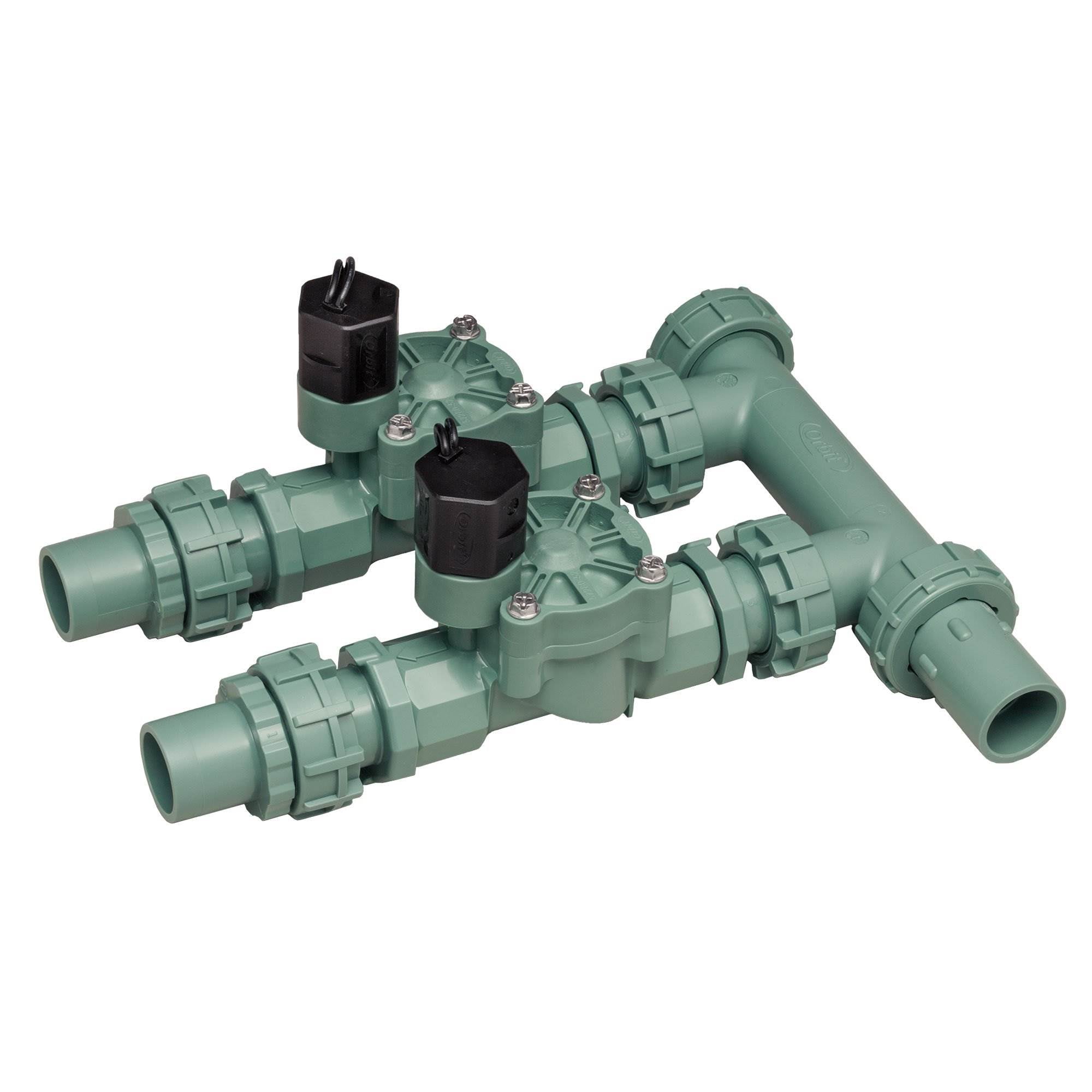 irrigation manifold irrigation manifold