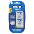 thumbnail image 2 of Oral-B Glide Pro-Health Deep Clean Cool Mint Dental Floss Value Twin Pack, 2 of 5