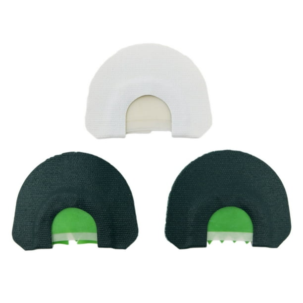 Quaker Boy Raspy Turkey Mouth Call Pro Pack