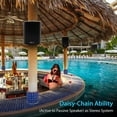 thumbnail image 6 of Pyle Audio Wall Mount 6.5" Bluetooth Indoor/Outdoor Speaker System, 6 of 8