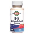 thumbnail image 1 of Kal - Vitamin B12 Methylcobalamin ActivMelt Raspberry 5000 mcg. - 90 Micro Tablets, 1 of 4