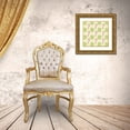 thumbnail image 3 of Vess, June Erica 15x15 Gold Ornate Wood Framed with Double Matting Museum Art Print Titled - Lets Get Jolly Collection G, 3 of 4