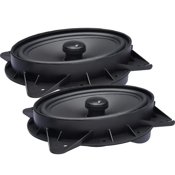 Altavoces coaxiales PowerBass OE692-TY 6x9 Toyota OEM - Par