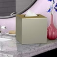 thumbnail image 5 of NuSteel SLB9H Selma Mouchoir Boutique Brossé, 5 of 5