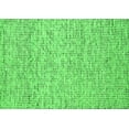 thumbnail image 1 of Ahgly Company Indoor Rectangle Abstract Green Contemporary Area Rugs, 2' x 5', 1 of 1