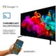 thumbnail image 3 of Smart Tv Motorola Pantalla 58 Pulgadas Google Tv Qled 4k, 3 of 5