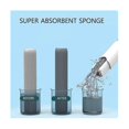 thumbnail image 2 of Portable Mini Squeeze 1xmop Desk Cleaner Glass Sponge Cleaner Mop Household Home Kitchen Car Cleani Hy, 2 of 5