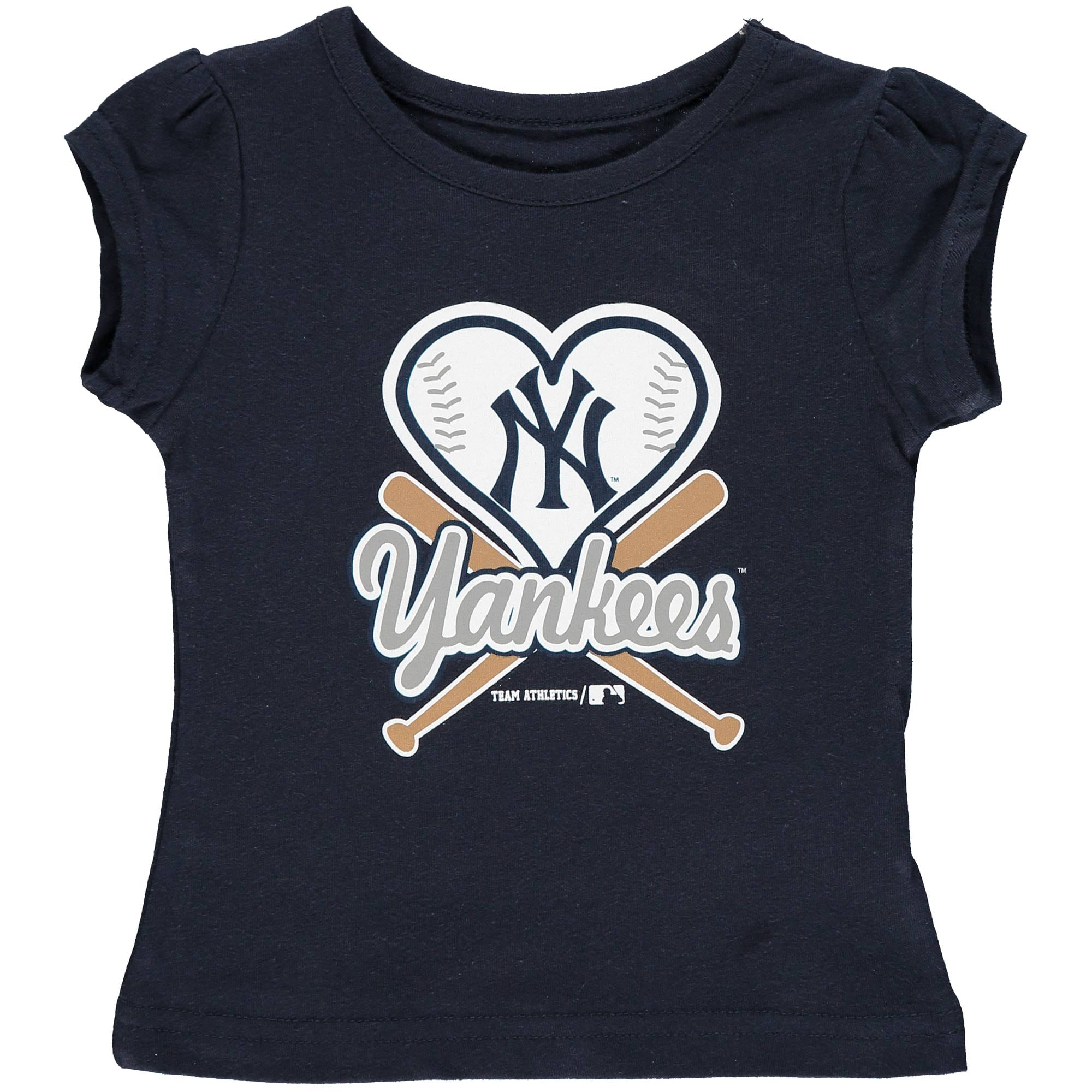 girls yankee shirt