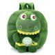 thumbnail image 4 of School Bag Children Red Little Dinosaur Plush Backpack (Multiple Colors Available), 4 of 4