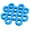 D, variant on Hair Curlers Foam Roller Set Heatless Self Fastening for Short and Medium Hair