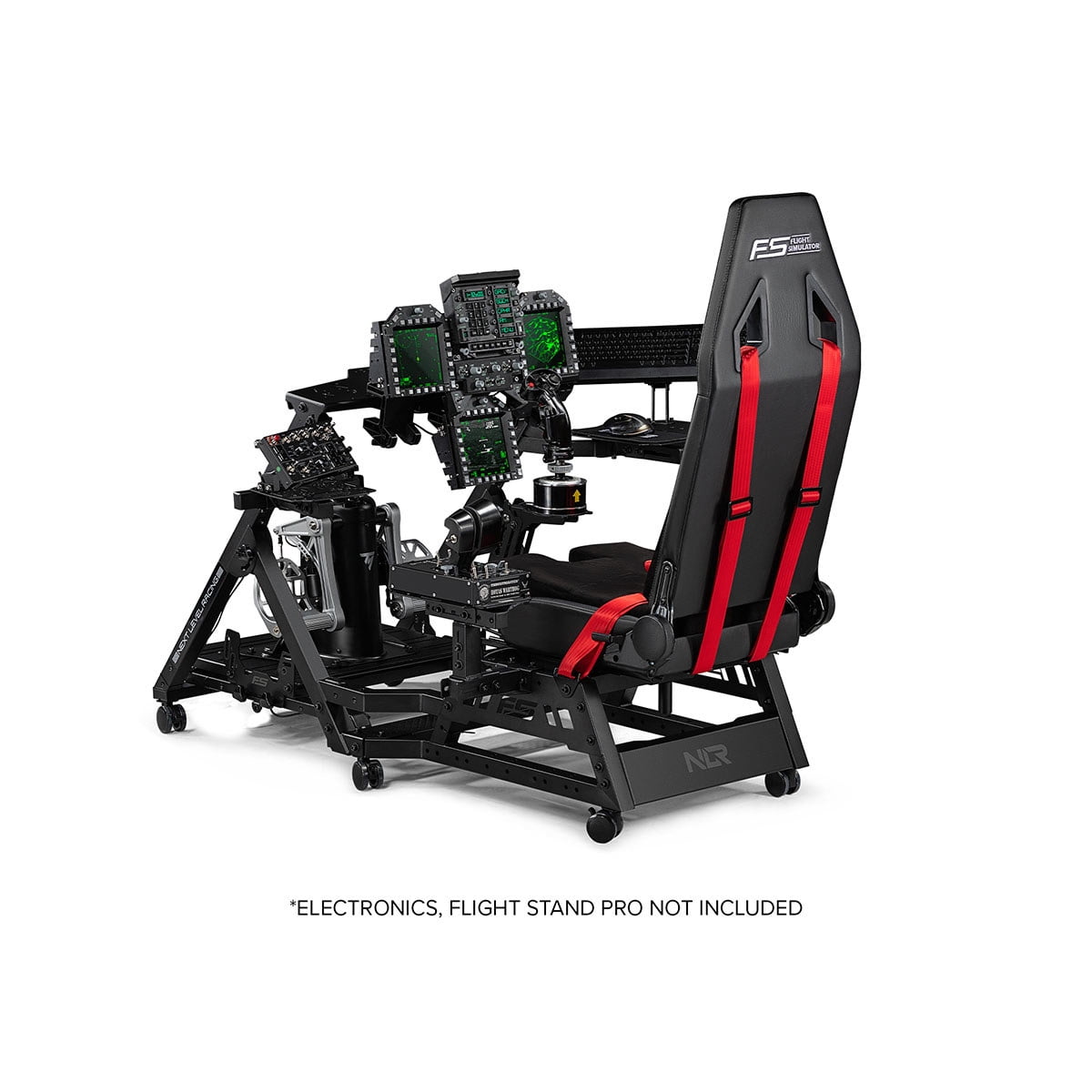 Next Level Racing Flight Seat Pro (NLR-S033)