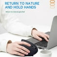 thumbnail image 2 of Wireless Gaming Mouse Vertical Ergonomic Optical Rechargeable For PC Mice, 2 of 3