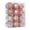 A, variant on 24 Pcs Christmas Balls Ornaments Set 2.36 Inch Glittering Tree Hanging Christmas Decorations Xmas Large Shatterproof Indoor Decor for Tree Wreath Holidays Wedding Party