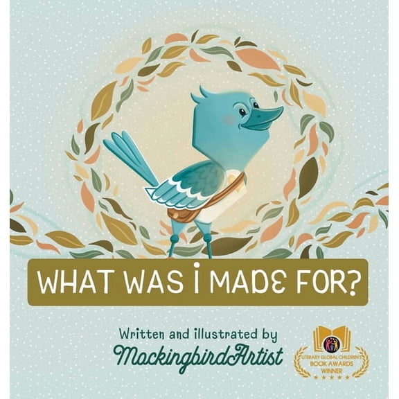 What Was I Made For?, (Hardcover)