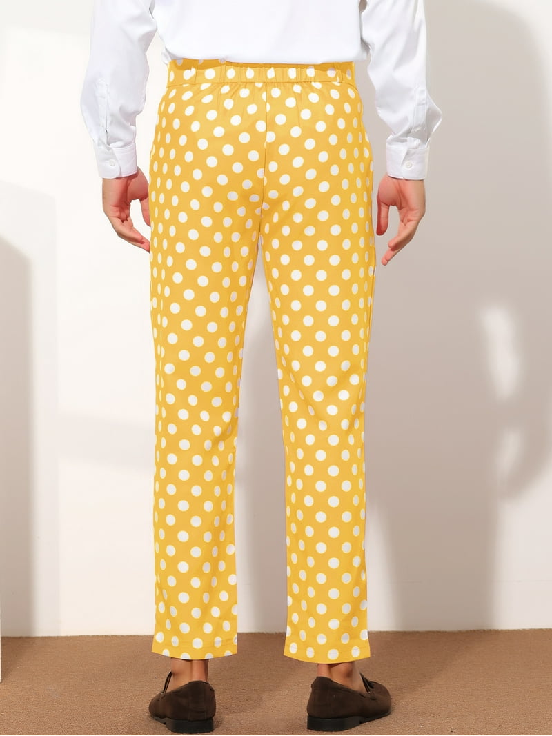 新品タグ付　Donoban flocky dot pants dress 新品タグ付 Donoban flocky dot pants dress Polly Polka Dot