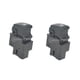 thumbnail image 1 of 2 pcs Botón de Interruptor de Ventana Eléctrica Control, 1 of 8
