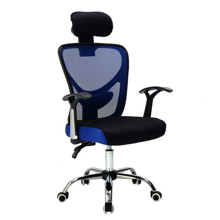 costway ergonomic mesh high back office chair computer desk task
