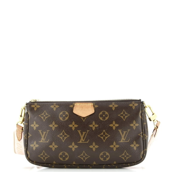 Pre-Owned Multi Pochette Accessoires Monogram Canvas By Rebag