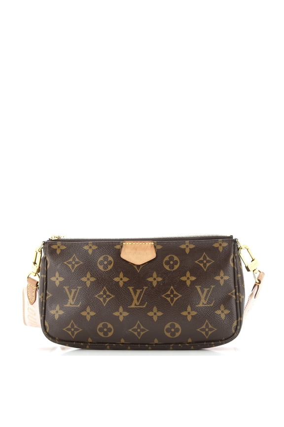 Pre-Owned Multi Pochette Accessoires Monogram Canvas By Rebag