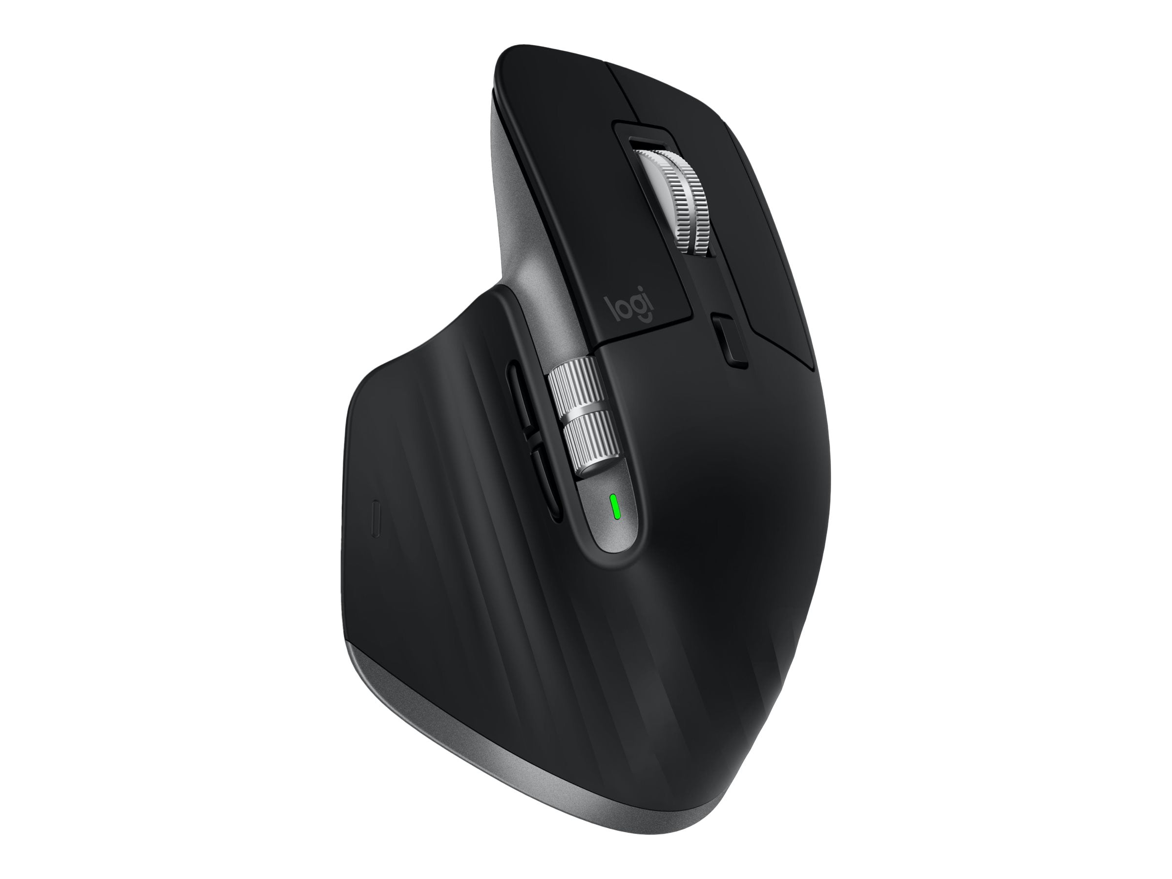 Logitech Master Series MX Master 3S - Mouse - ergonomic - optical