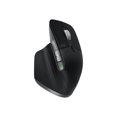 thumbnail image 3 of Logitech Master Series MX Master 3S - Mouse - ergonomic - optical - 7 buttons - wireless - Bluetooth - space gray - for Apple MacBook, 3 of 10