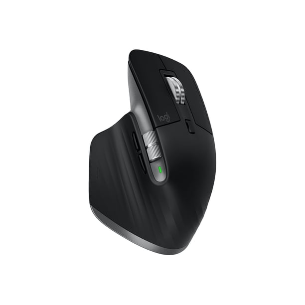 Logitech Master Series MX Master 3S - Mouse - ergonomic - optical