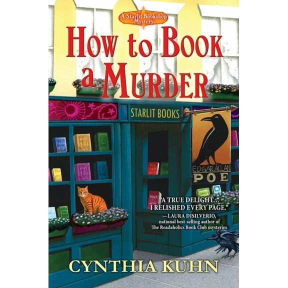 A Starlit Bookshop Mystery How to Book a Murder, (Paperback)