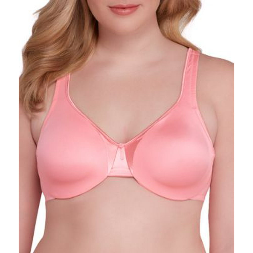 Olga Olga Womens Signature Support Satin Bra Style35002 Walmart