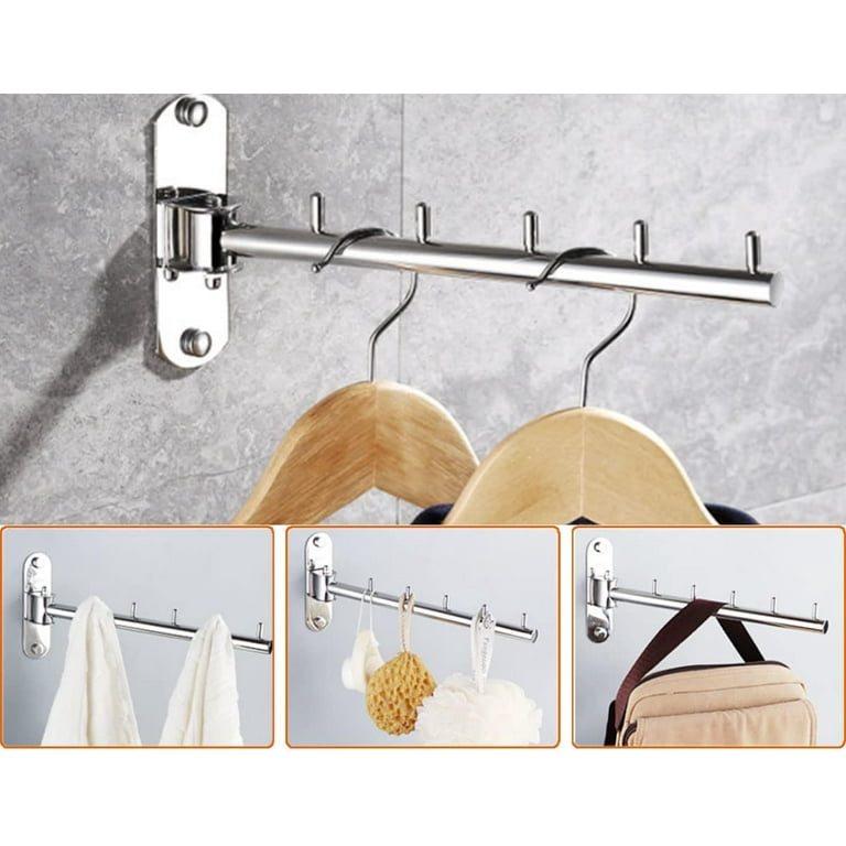 Clothes valet wall mounted hotsell