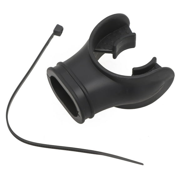 Diving Snorkel Mouthpiece Color Second Stage Mouthpiece Snorkeling Equipment