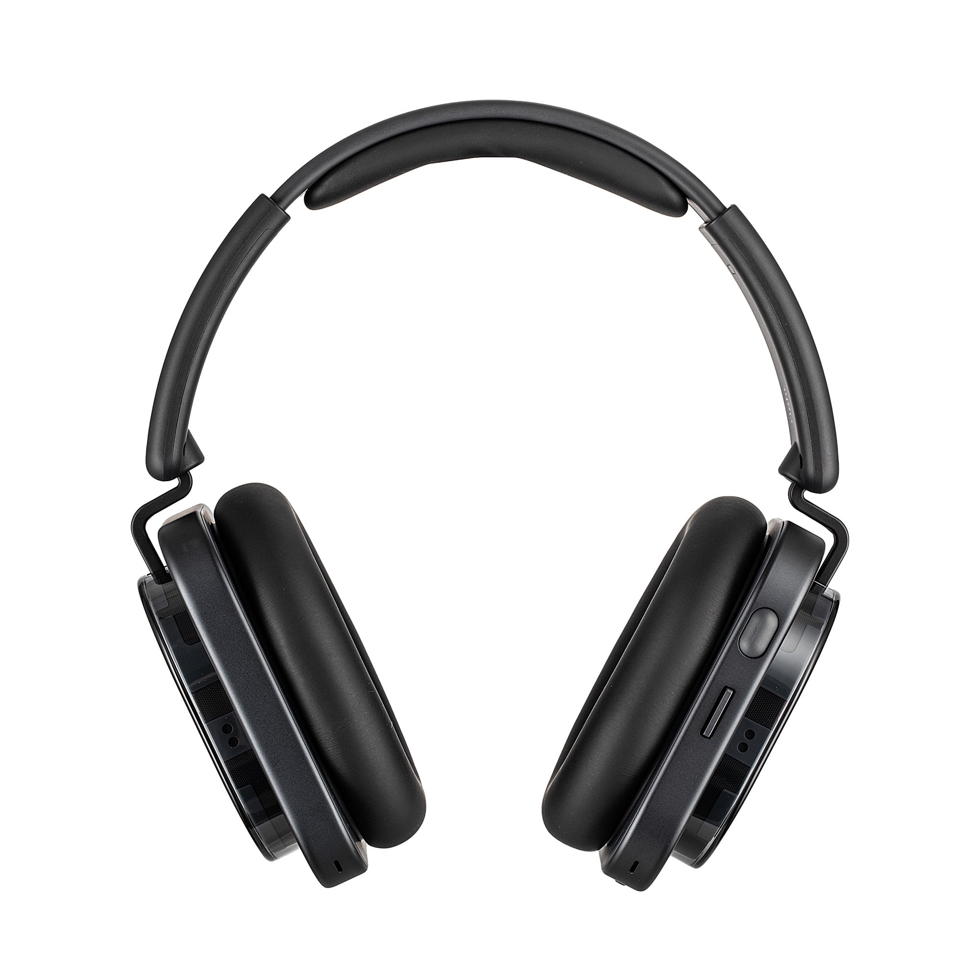 Nothing Headphone (1) (Black) Hybrid Active Noise Cancelling Wireless Over Ear Headphones Bundle Including: Headset Case, Goby Labs Cleaner, Desk Holder, Charging Cable W Adapter, Fiber Cloth