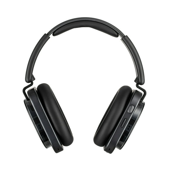 Nothing Headphone (1) Hybrid Active Noise Cancelling Headphones, Wireless Over Ear Headphones with 6 MICS, Personalized Spatial Audio, Tuning by KEF, Up to 80 Hours Playtime, Bluetooth Headset Black