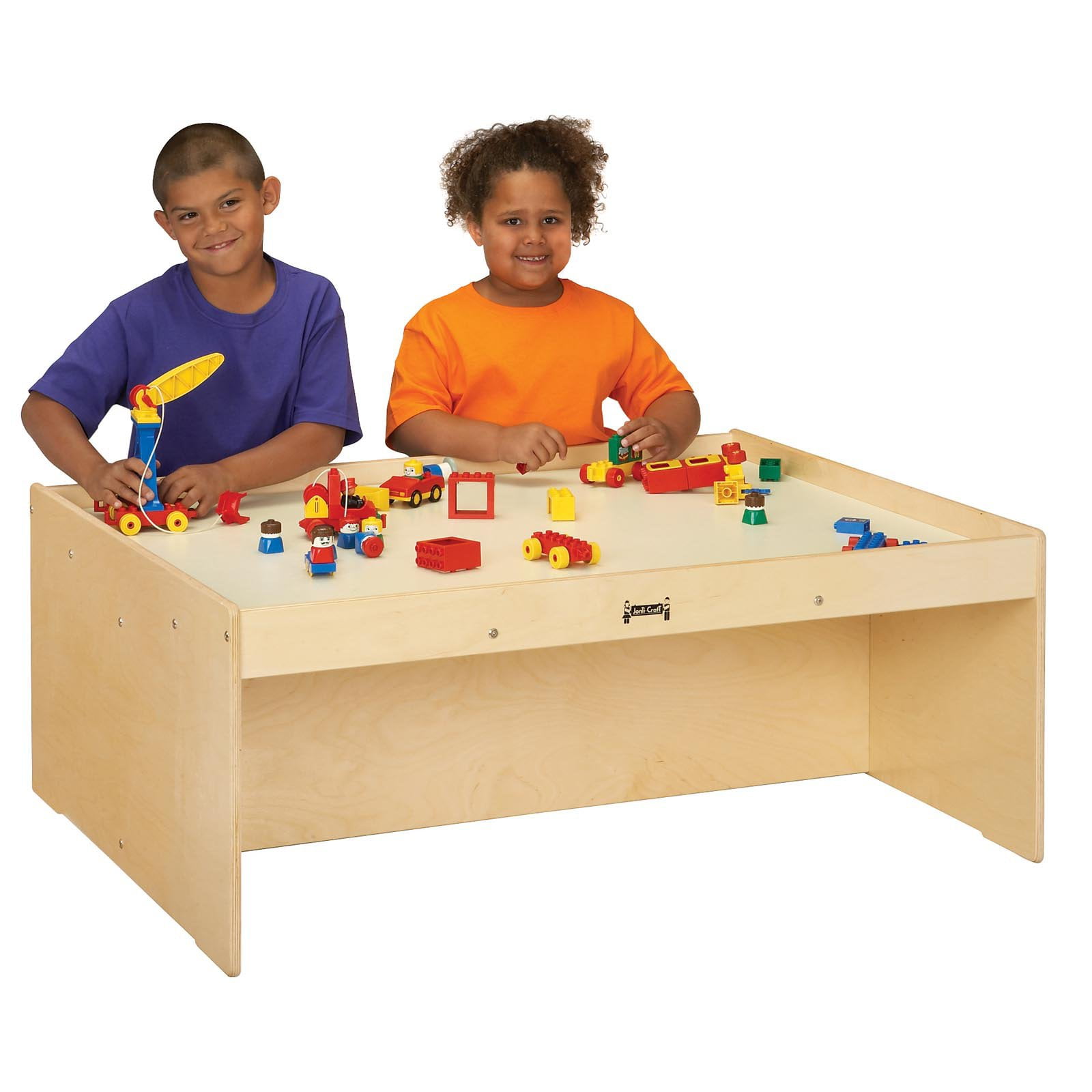 Jonticraft Kydz Activity Table Walmartcom - jonticraft kydz activity table walmartcom -