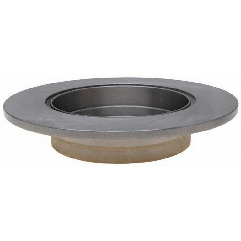 ACDelco Silver 18A2934A Front Disc Brake Rotor - UK