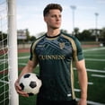 thumbnail image 3 of Guinnness - Maillot de Soccer Rétro Harpe, 3 of 3
