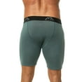 thumbnail image 2 of 𝗕𝗥𝗘𝗔𝗧𝗛𝗔𝗕𝗟𝗘 𝗖𝗢𝗠𝗙𝗢𝗥𝗧 Merino Wool Boxer Briefs for Men - Dry Fit Sports Underwear Base Layer, 2 of 5