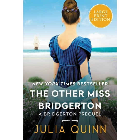 A Bridgerton Prequel The Other Miss Bridgerton: A Bridgerton Prequel, Book 3, (Paperback)
