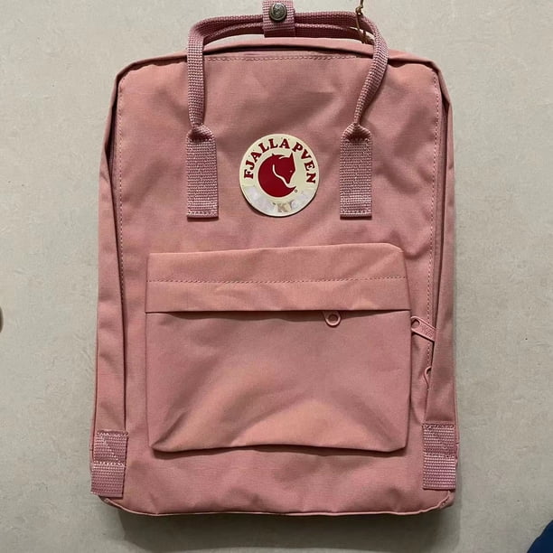Mochila de poliéster impermeable para estudiantes, mochila escolar, bolsa para ordenador