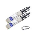 thumbnail image 2 of AddOn 1m Industry Standard QSFP+ DAC - direct attach cable - 3.3 ft, 2 of 2